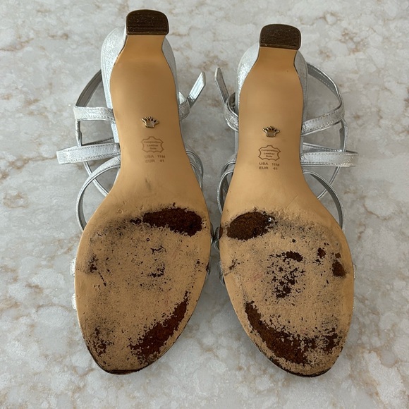 Women's Nina Genaya Strappy Sandal - Picture 3 of 3